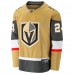 Игровая джерси Vegas Golden Knights Jaycob Megna Fanatics Gold Home Breakaway