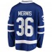 Джерси Toronto Maple Leafs Dakota Mermis Fanatics Blue Home Breakaway