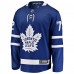 Джерси Toronto Maple Leafs Travis Boyd Fanatics Blue Home Breakaway