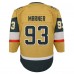 Подростковая Vegas Golden Knights Mitch Marner Outerstuff Gold Premier Player Jersey