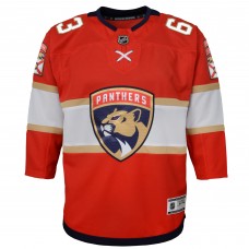 Подростковая Florida Panthers Brad Marchand Outerstuff Red Premier Player Jersey Подростковая Florida Panthers Brad Marchand Outerstuff Red Premier Player Jersey