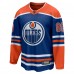 Джерси Edmonton Oilers Andrew Mangiapane Fanatics Royal Home Breakaway