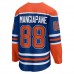 Джерси Edmonton Oilers Andrew Mangiapane Fanatics Royal Home Breakaway