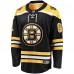 Игровая джерси Boston Bruins Michael Eyssimont Fanatics Black Home Breakaway