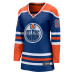 Женская джерси Edmonton Oilers Andrew Mangiapane Fanatics Royal Home Breakaway