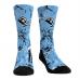 Unisex Utah Mammoth Rock Em Socks Three-Pack Crew Socks Set