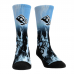 Unisex Utah Mammoth Rock Em Socks Three-Pack Crew Socks Set