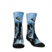 Подростковая Utah Mammoth Rock Em Socks Three-Pack Crew Socks Set