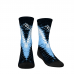 Подростковая Utah Mammoth Rock Em Socks Three-Pack Crew Socks Set