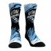Unisex Utah Mammoth Rock Em Socks Ice Breaker Two-Pack Crew Socks Set