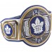 Auston Matthews Toronto Maple Leafs Autographed Fanatics Authentic WWE Legacy Title Belt with Papi Inscription - Limited Edition of 5