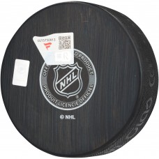 Шайба Connor Bedard Chicago Blackhawks Autographed Fanatics Authentic Centennial