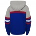 Толстовка Toddler New York Rangers Mitchell & Ness Blue Head Coach