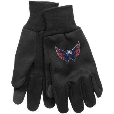 Перчатки Washington Capitals WinCraft Technology