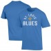 St. Louis Blues Champion Blue Jersey T-Shirt