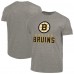 Boston Bruins Champion Gray Tri-Blend T-Shirt