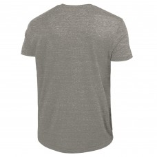 St. Louis Blues Champion Gray Tri-Blend T-Shirt
