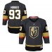 Подростковая Vegas Golden Knights Mitch Marner Outerstuff Gray Home Replica Player Jersey