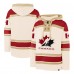 Hockey Canada 47 Cream Nilley Superior Lacer Hoodie