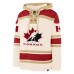 Hockey Canada 47 Cream Nilley Superior Lacer Hoodie