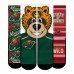 Три пары носков Unisex Minnesota Wild Rock Em Socks Fan Favorites