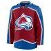 Джерси Colorado Avalanche Fanatics Burgundy Home Premium
