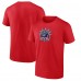 New York Rangers Red Primary Logo T-Shirt New York Rangers Red Primary Logo T-Shirt