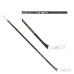 Auston Matthews Toronto Maple Leafs Autographed Fanatics Authentic Game-Used Black CCM Stick from the 2024-25 NHL Season - NR81043311