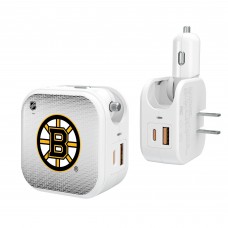 Boston Bruins Keyscaper 2-In-1 USB Charger
