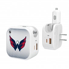 Washington Capitals Keyscaper 2-In-1 USB Charger