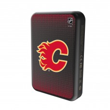 Calgary Flames Keyscaper Wireless Magnetic Power Bank