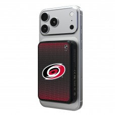 Carolina Hurricanes Keyscaper Wireless Magnetic Power Bank Carolina Hurricanes Keyscaper Wireless Magnetic Power Bank
