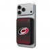 Carolina Hurricanes Keyscaper Wireless Magnetic Power Bank