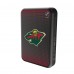 Minnesota Wild Keyscaper Wireless Magnetic Power Bank