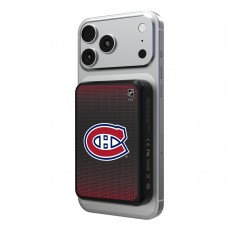 Montreal Canadiens Keyscaper Wireless Magnetic Power Bank