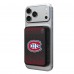 Montreal Canadiens Keyscaper Wireless Magnetic Power Bank Montreal Canadiens Keyscaper Wireless Magnetic Power Bank