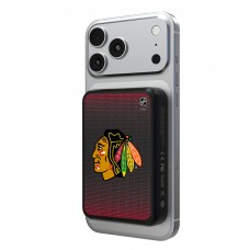 Chicago Blackhawks Keyscaper Wireless Magnetic Power Bank Chicago Blackhawks Keyscaper Wireless Magnetic Power Bank