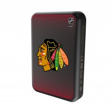 Chicago Blackhawks Keyscaper Wireless Magnetic Power Bank Chicago Blackhawks Keyscaper Wireless Magnetic Power Bank