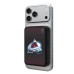 Colorado Avalanche Keyscaper Wireless Magnetic Power Bank Colorado Avalanche Keyscaper Wireless Magnetic Power Bank