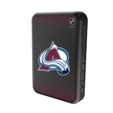 Colorado Avalanche Keyscaper Wireless Magnetic Power Bank Colorado Avalanche Keyscaper Wireless Magnetic Power Bank