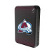 Colorado Avalanche Keyscaper Wireless Magnetic Power Bank