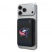 Columbus Blue Jackets Keyscaper Wireless Magnetic Power Bank Columbus Blue Jackets Keyscaper Wireless Magnetic Power Bank
