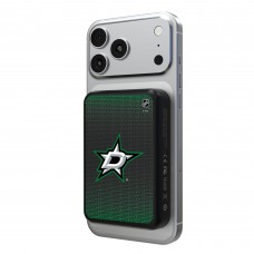 Dallas Stars Keyscaper Wireless Magnetic Power Bank