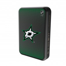Dallas Stars Keyscaper Wireless Magnetic Power Bank