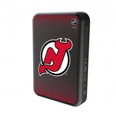 New Jersey Devils Keyscaper Wireless Magnetic Power Bank