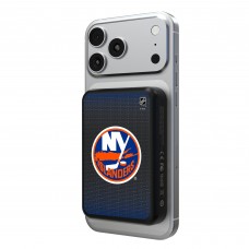 New York Islanders Keyscaper Wireless Magnetic Power Bank