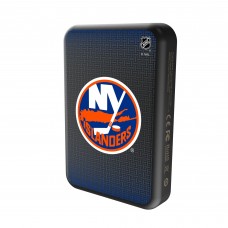 New York Islanders Keyscaper Wireless Magnetic Power Bank