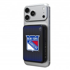 New York Rangers Keyscaper Wireless Magnetic Power Bank New York Rangers Keyscaper Wireless Magnetic Power Bank