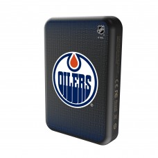 Edmonton Oilers Keyscaper Wireless Magnetic Power Bank