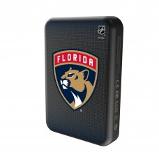 Florida Panthers Keyscaper Wireless Magnetic Power Bank
